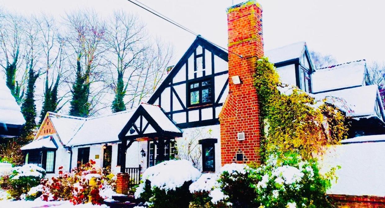 The Stanwick Hotel Exterior foto